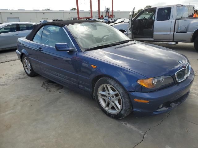 2004 BMW 325 CI