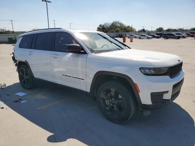 2021 Jeep Grand Cherokee L Laredo