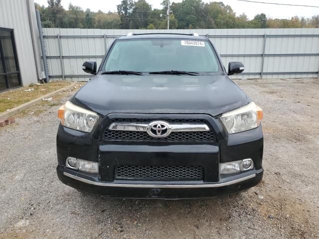 2013 Toyota 4runner SR5