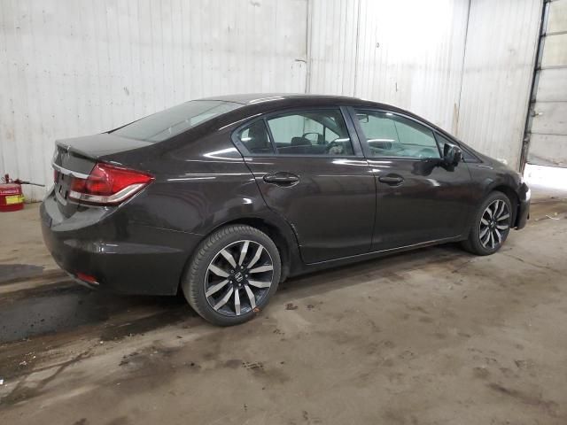 2014 Honda Civic EXL