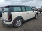 2009 Mini Cooper Clubman