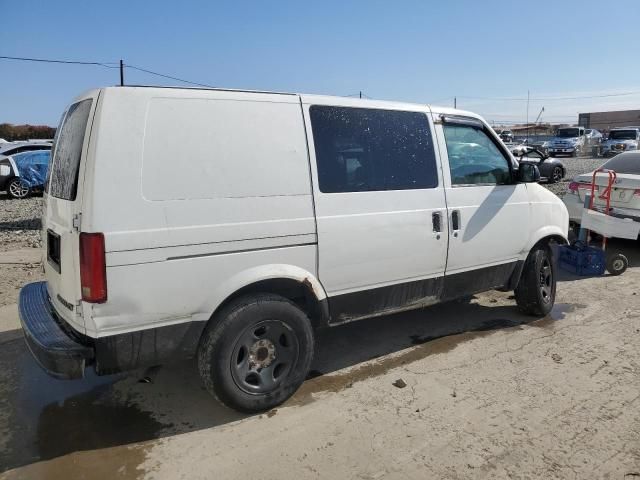 2004 Chevrolet Astro