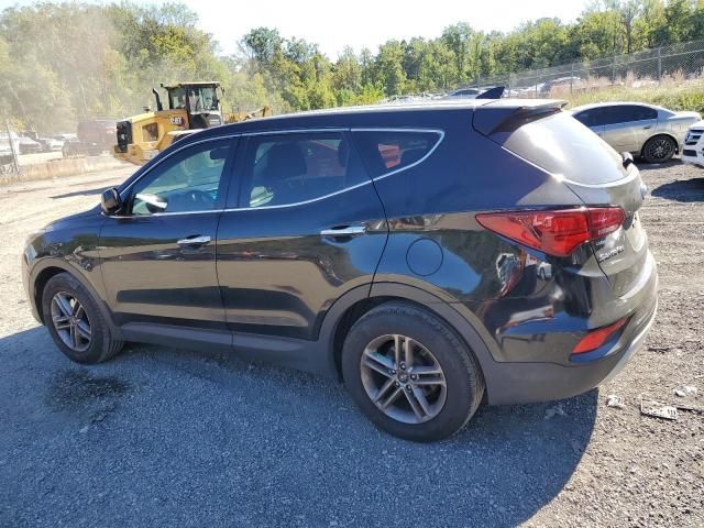 2017 Hyundai Santa FE Sport