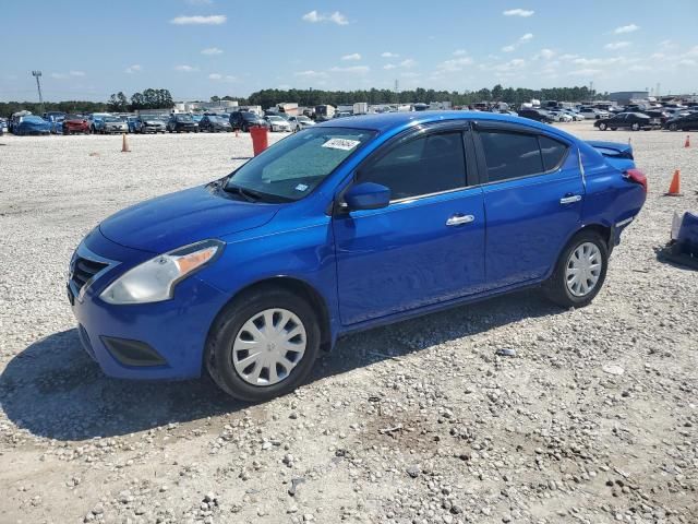 2017 Nissan Versa S