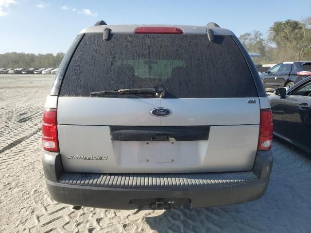 2004 Ford Explorer XLS