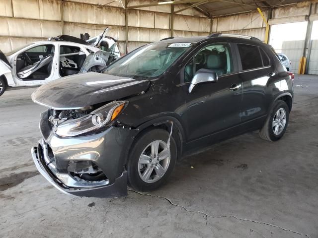 2018 Chevrolet Trax 1LT