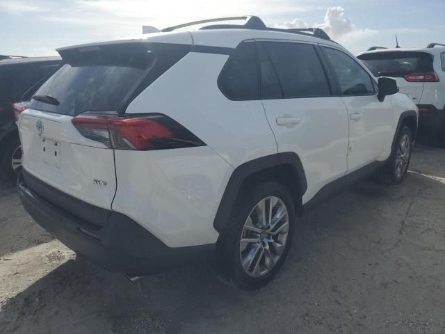 2019 Toyota Rav4 XLE Premium