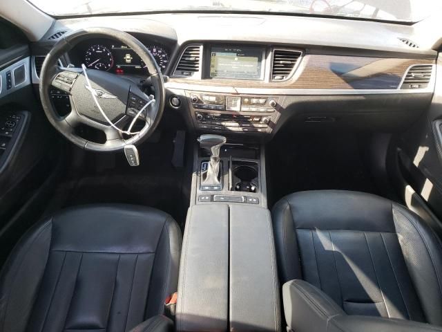 2018 Genesis G80 Base