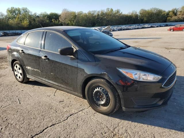 2017 Ford Focus S