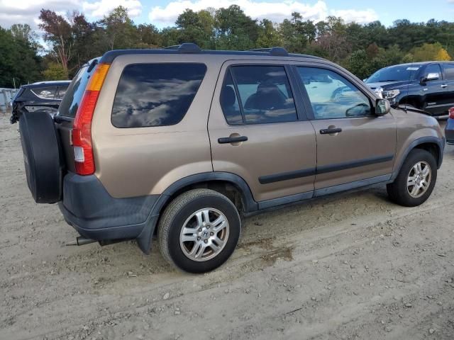 2004 Honda CR-V EX