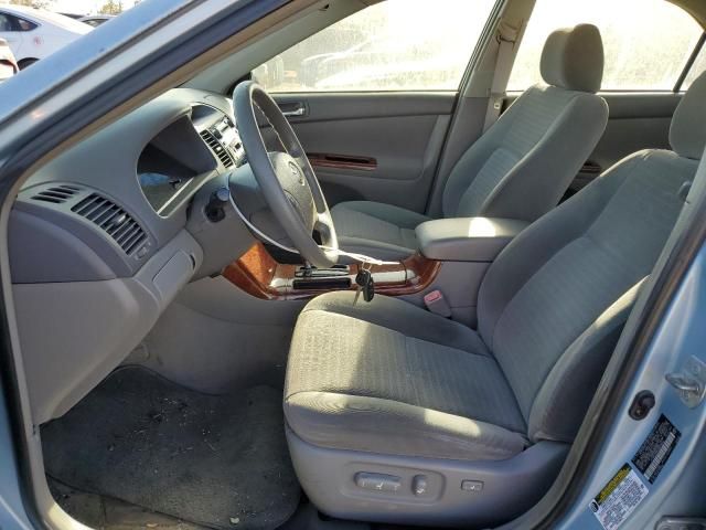 2005 Toyota Camry LE