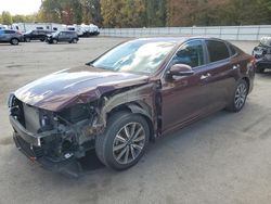 KIA salvage cars for sale: 2019 KIA Optima LX