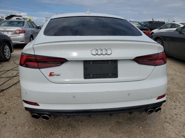 2019 Audi S5 Premium Plus