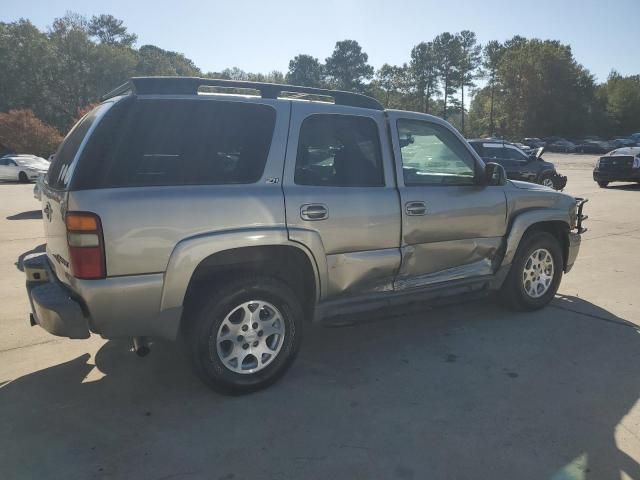 2002 Chevrolet Tahoe K1500