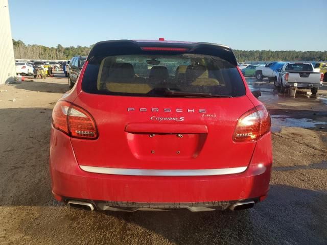 2013 Porsche Cayenne S