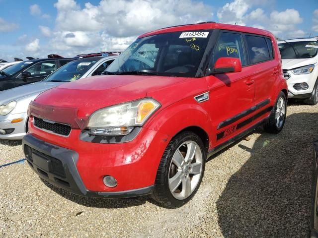 2011 KIA Soul +