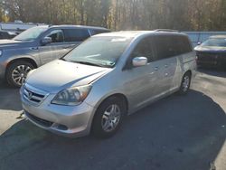 2007 Honda Odyssey EXL en venta en Glassboro, NJ