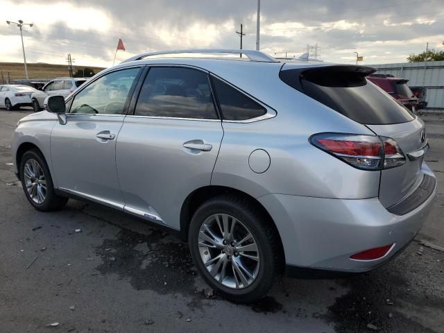 2013 Lexus RX 450H