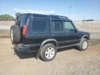 2004 Land Rover Discovery II HSE