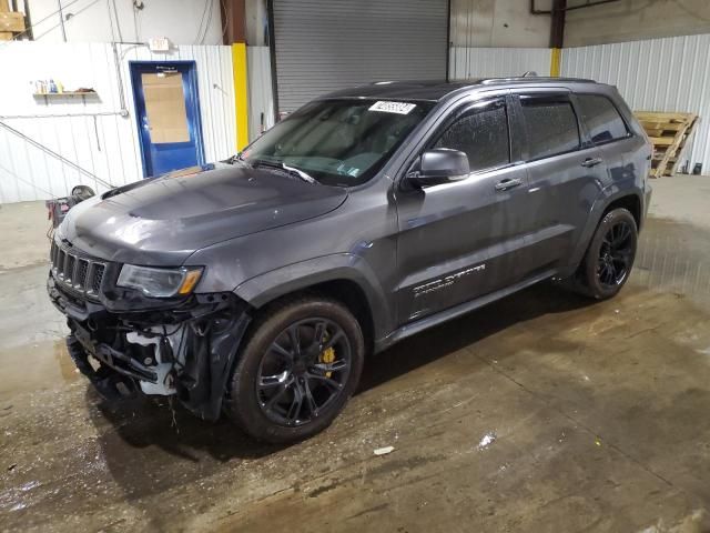 2018 Jeep Grand Cherokee Trackhawk