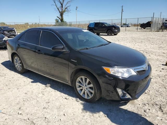 2012 Toyota Camry Hybrid