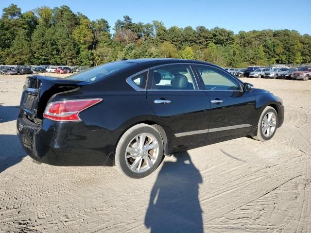 2014 Nissan Altima 2.5