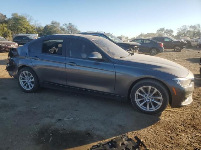 2018 BMW 320 XI