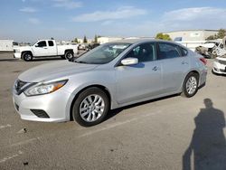 Nissan salvage cars for sale: 2016 Nissan Altima 2.5