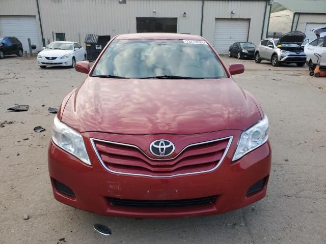 2011 Toyota Camry Base