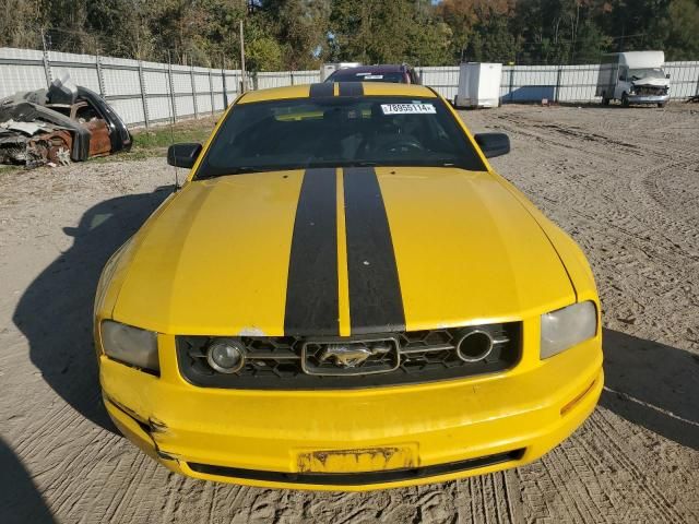 2006 Ford Mustang