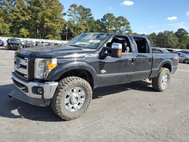 2015 Ford F250 Super Duty