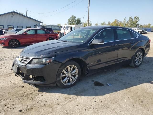 2017 Chevrolet Impala LT