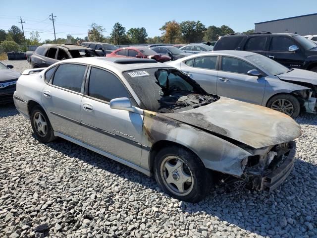 2002 Chevrolet Impala LS