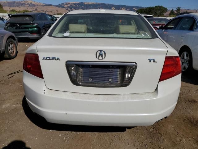 2004 Acura TL