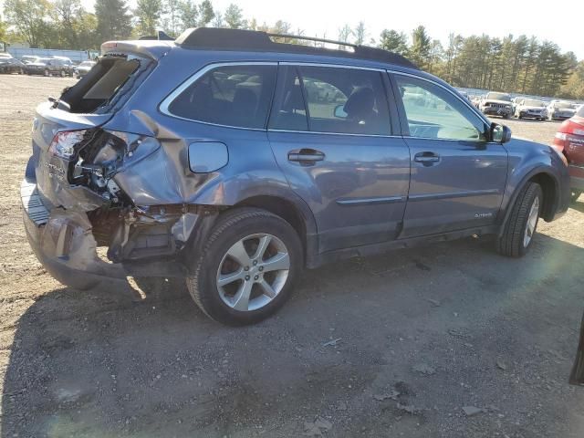 2014 Subaru Outback 2.5I Limited