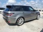 2018 Land Rover Range Rover Sport Supercharged Dynamic