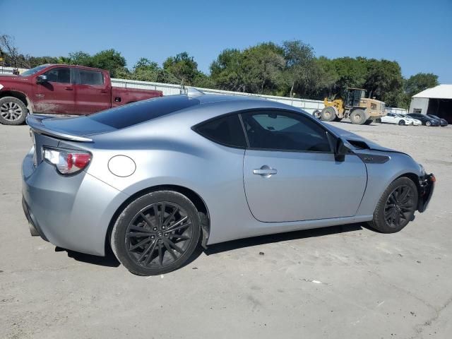 2016 Scion FR-S