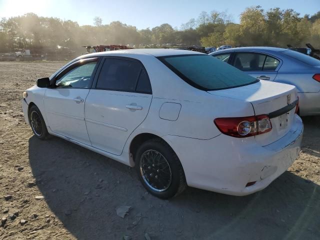 2011 Toyota Corolla Base