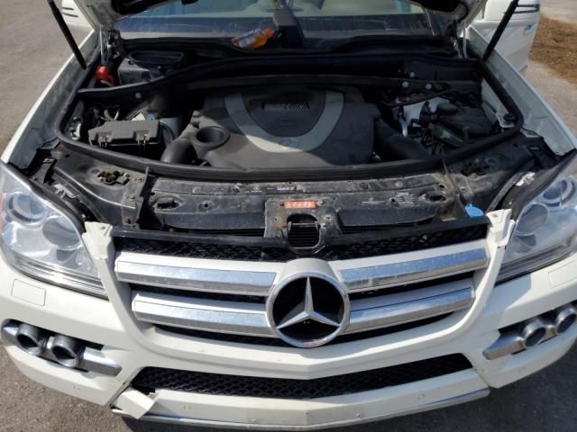 2011 Mercedes-Benz GL 450 4matic