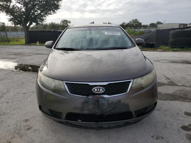 2012 KIA Forte EX