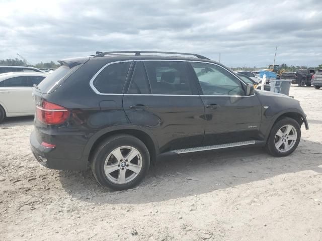 2013 BMW X5 XDRIVE35D