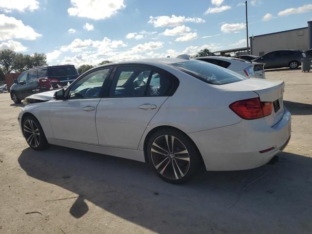 2015 BMW 328 I