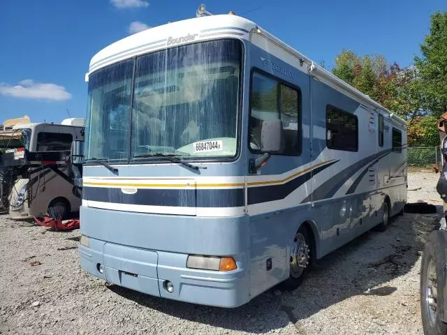 2005 Freightliner Chassis X Line Motor Home