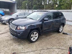 Jeep salvage cars for sale: 2014 Jeep Compass Latitude