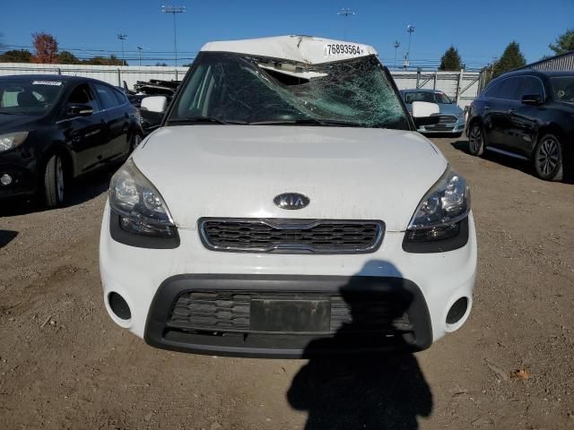 2012 KIA Soul +