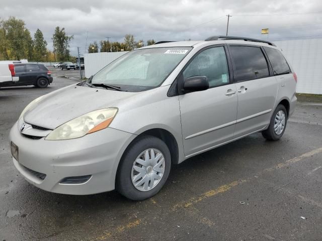 2006 Toyota Sienna CE