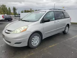 Toyota Vehiculos salvage en venta: 2006 Toyota Sienna CE