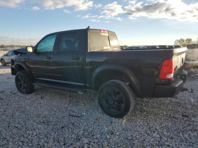 2018 Dodge RAM 1500 SLT