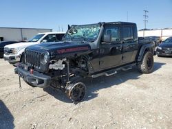 Jeep Gladiator salvage cars for sale: 2022 Jeep Gladiator Rubicon