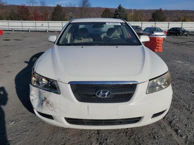 2007 Hyundai Sonata GLS